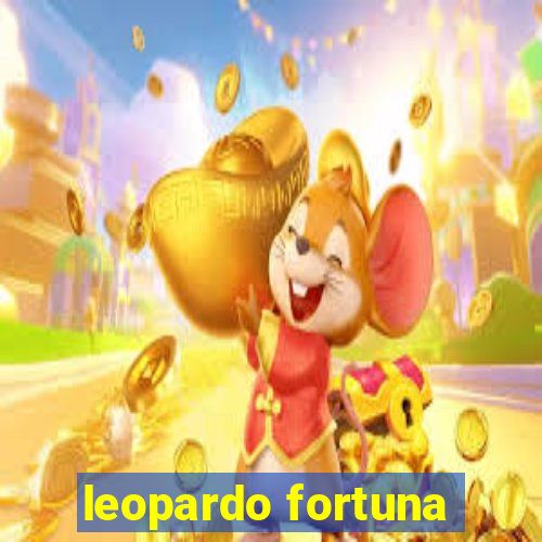 leopardo fortuna